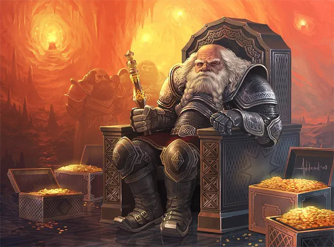 Vault Quest-Enigma Gameplay